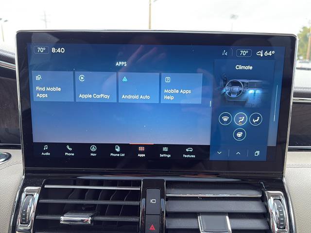 Used 2024 Lincoln Navigator L Reserve image 24