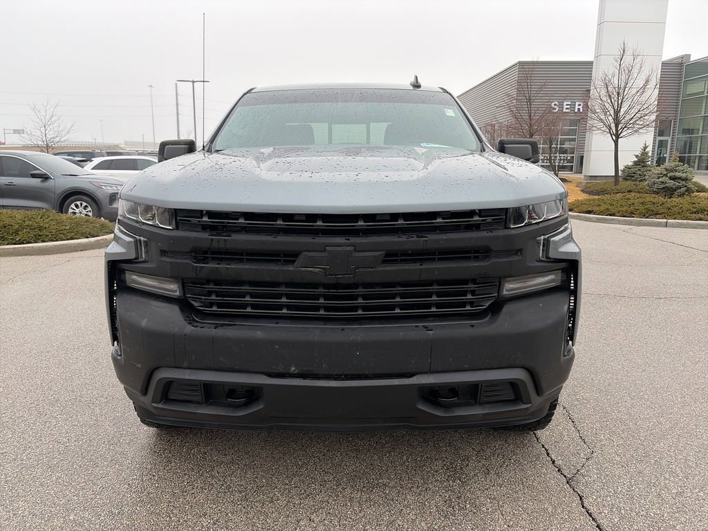 Used 2020 Chevrolet Silverado 1500 LT w/ All-Star Edition image 2