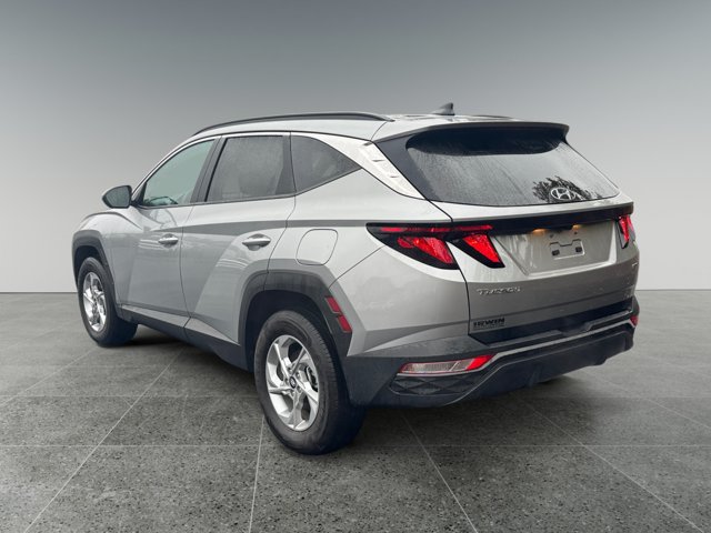 Certified 2024 Hyundai Tucson SEL AWD/4WD image 3