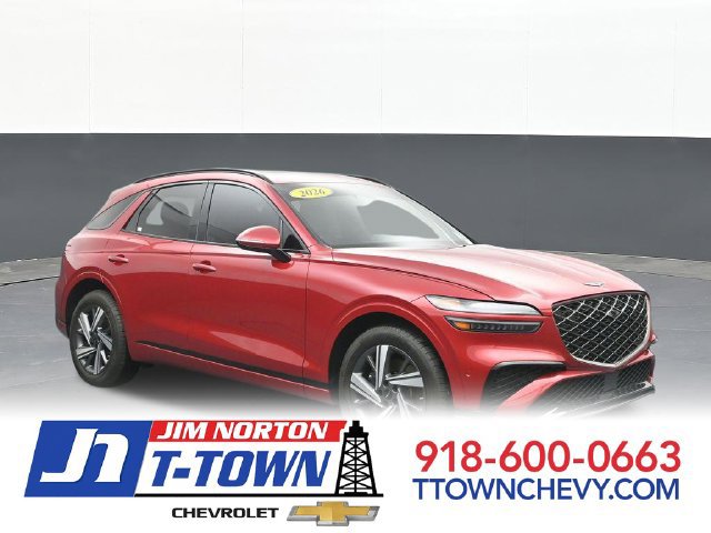 Used 2026 Genesis GV70 3.5T Sport Advanced