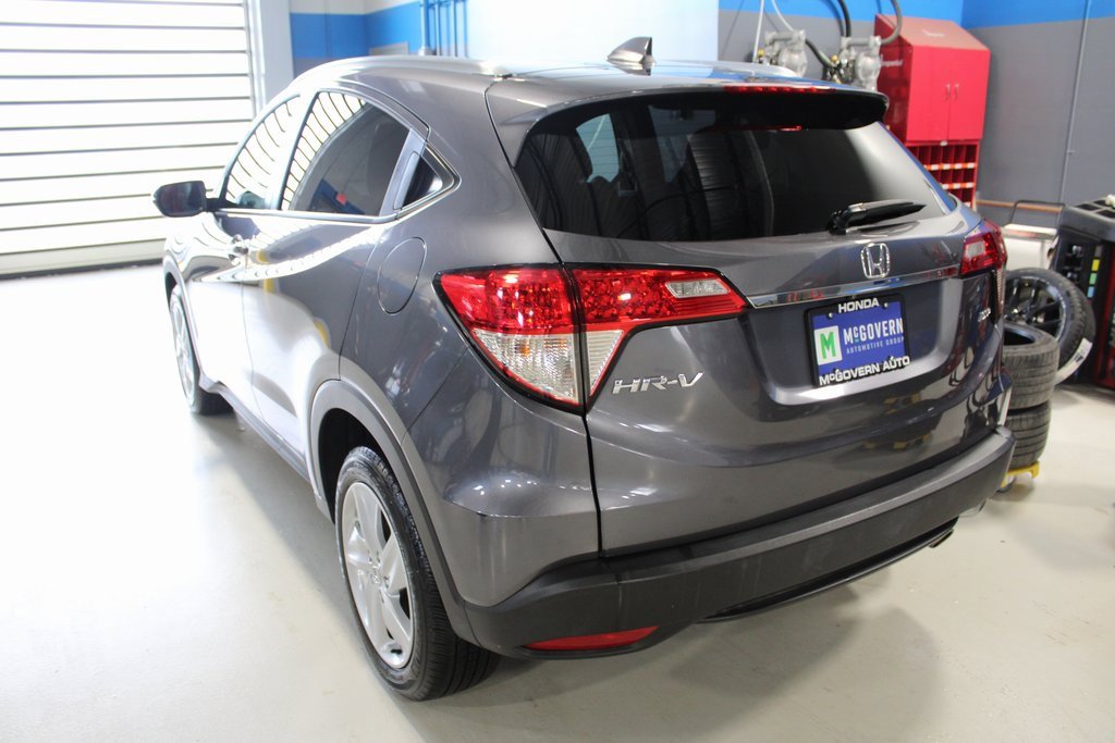 Used 2019 Honda HR-V EX image 41