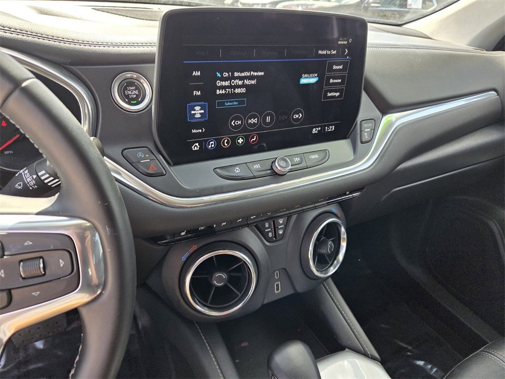 Used 2023 Chevrolet Blazer LT w/ LPO, Cargo Package image 24
