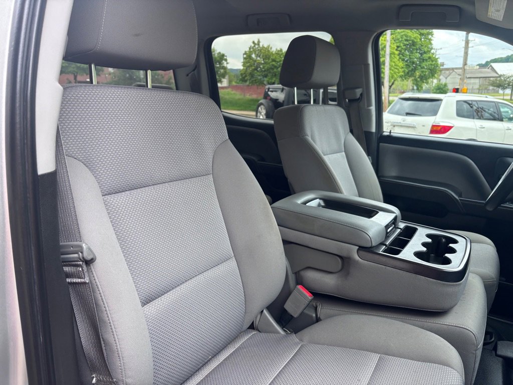 Used 2015 Chevrolet Silverado 1500 LS w/ Trailering Package AWD/4WD image 6