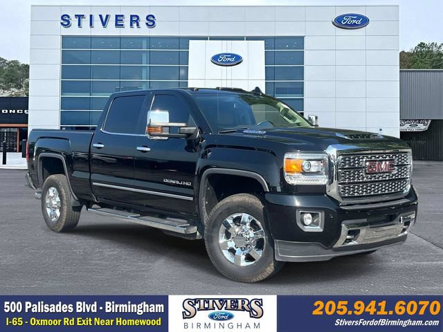 Used 2018 GMC Sierra 3500 Denali w/ Duramax Plus Package