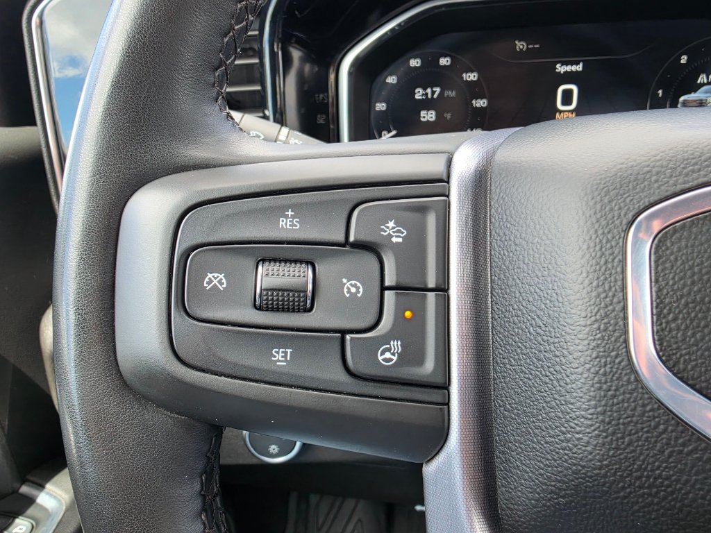 Used 2024 GMC Sierra 1500 SLE w/ X31 Off-Road Package AWD/4WD image 15