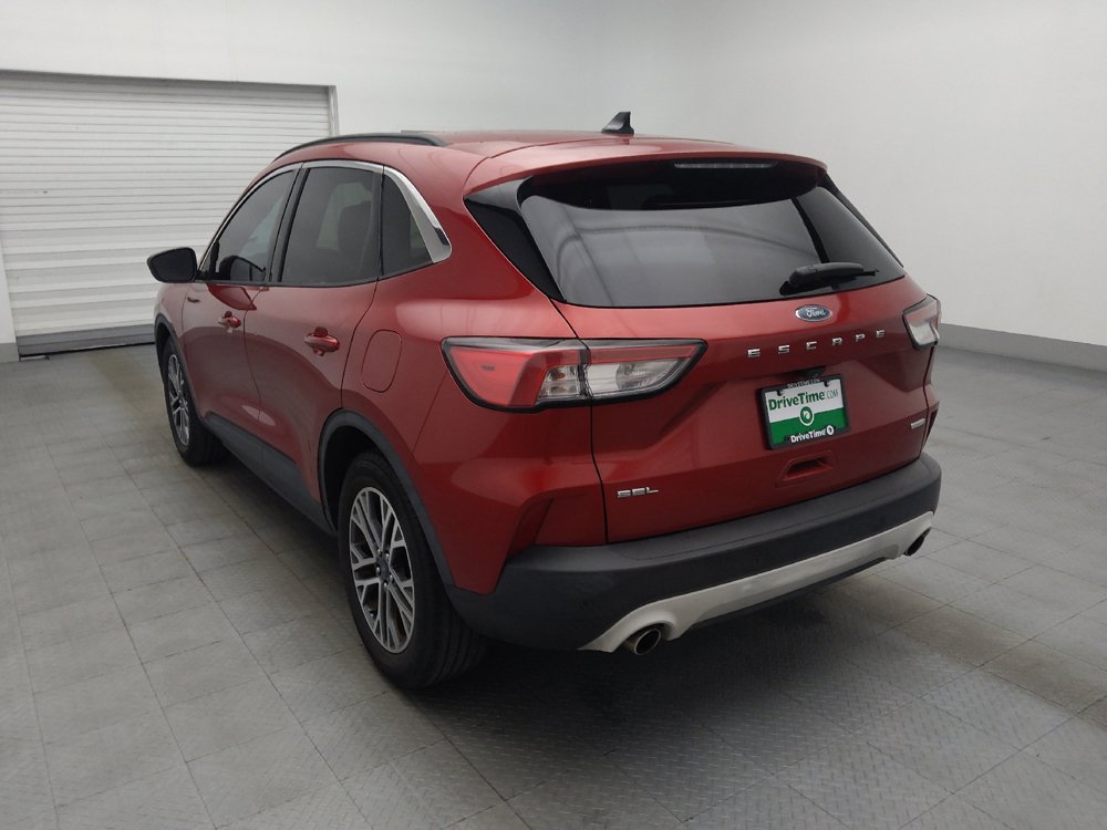 Used 2020 Ford Escape SEL FWD image 5