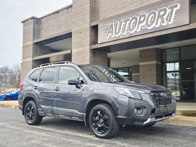 Used 2023 Subaru Forester Wilderness image 1