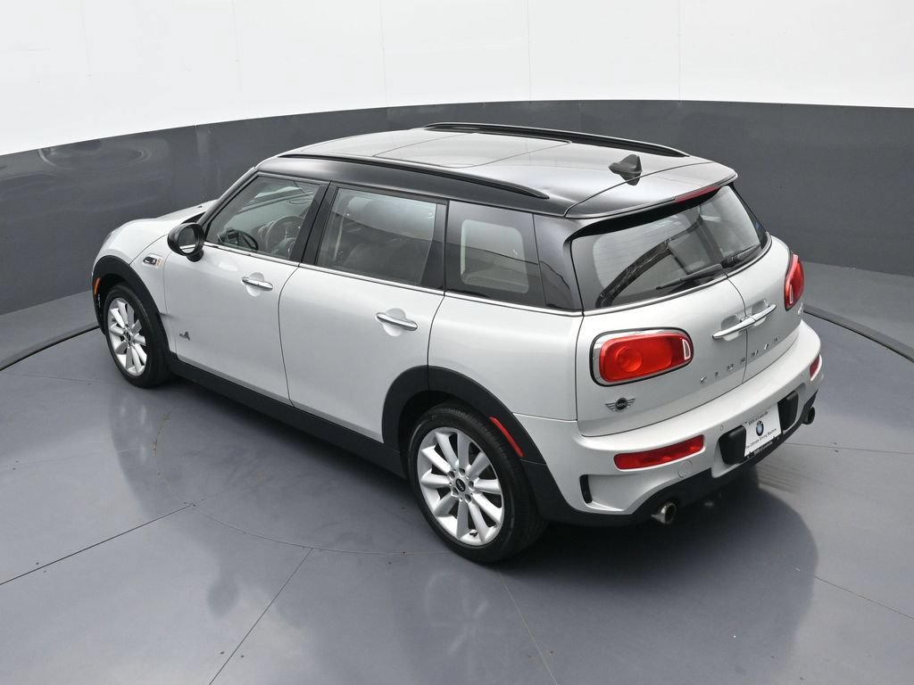 Used 2018 MINI Cooper Clubman S AWD/4WD image 33