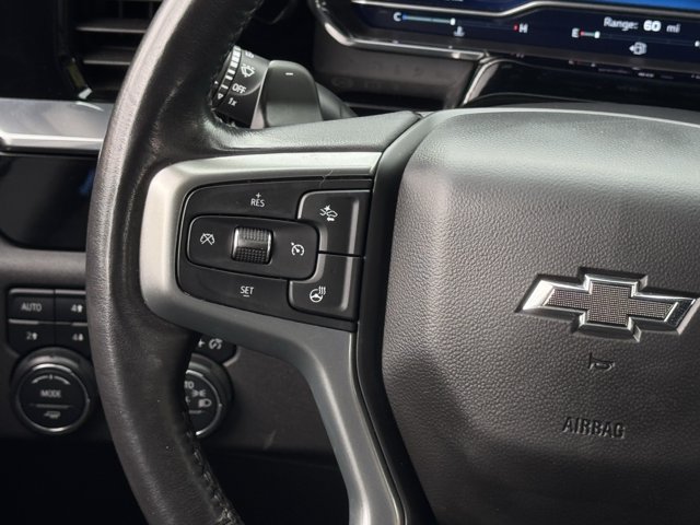 Used 2022 Chevrolet Silverado 1500 LT Trail Boss w/ LT Trail Boss Premium Package AWD/4WD image 14