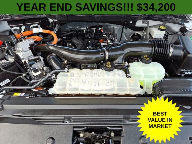 Used 2024 Ford F150 XLT w/ Equipment Group 302A MID image 33