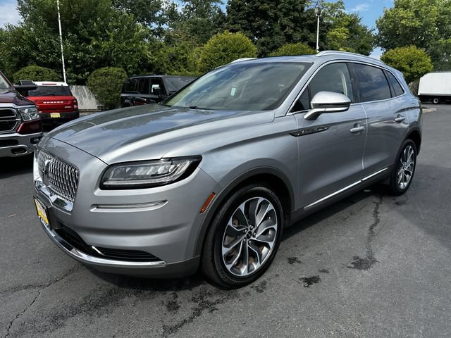 Certified 2023 Lincoln Nautilus Reserve AWD/4WD image 9