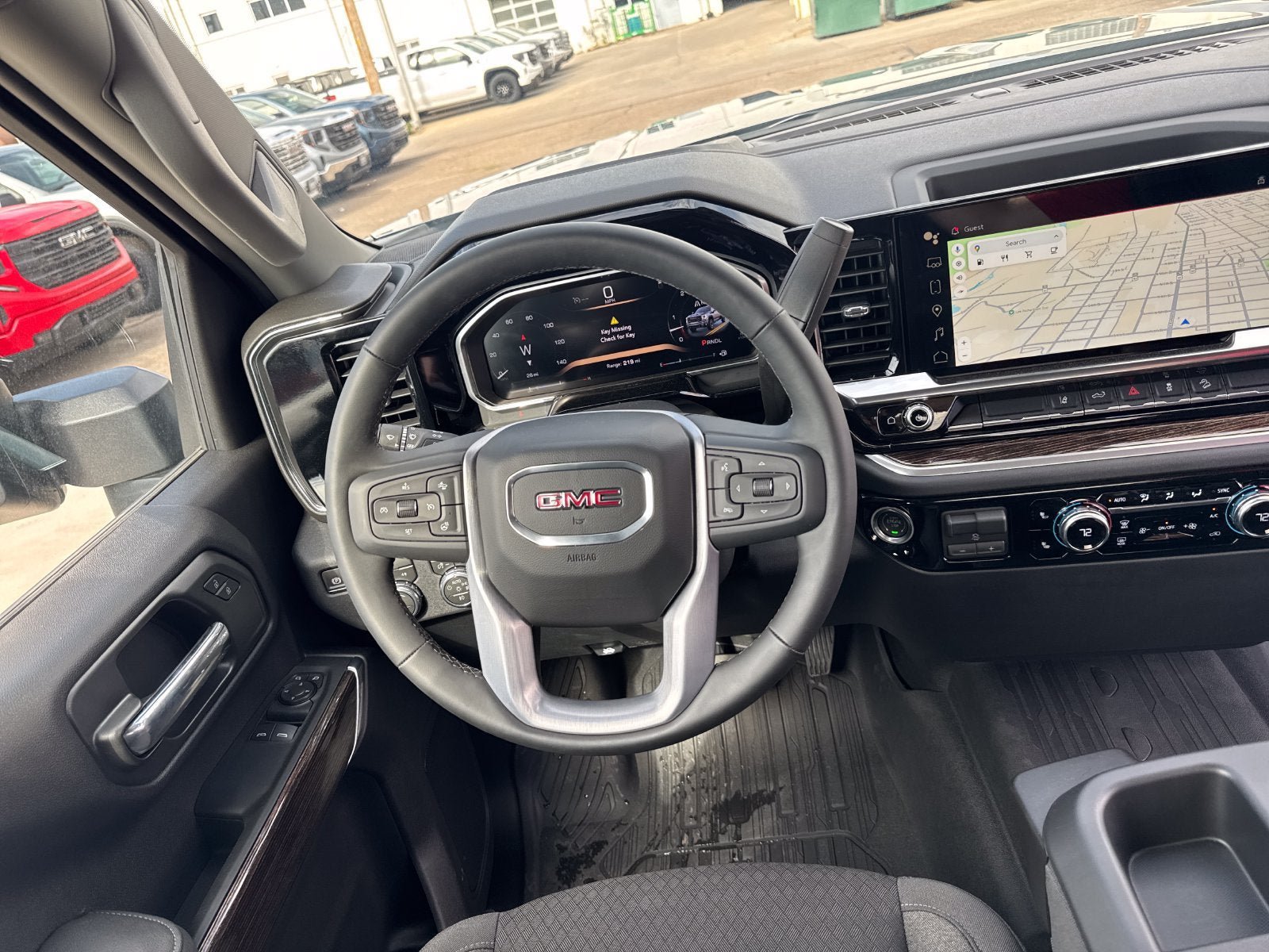 New 2026 GMC Sierra 2500 SLE AWD/4WD image 22