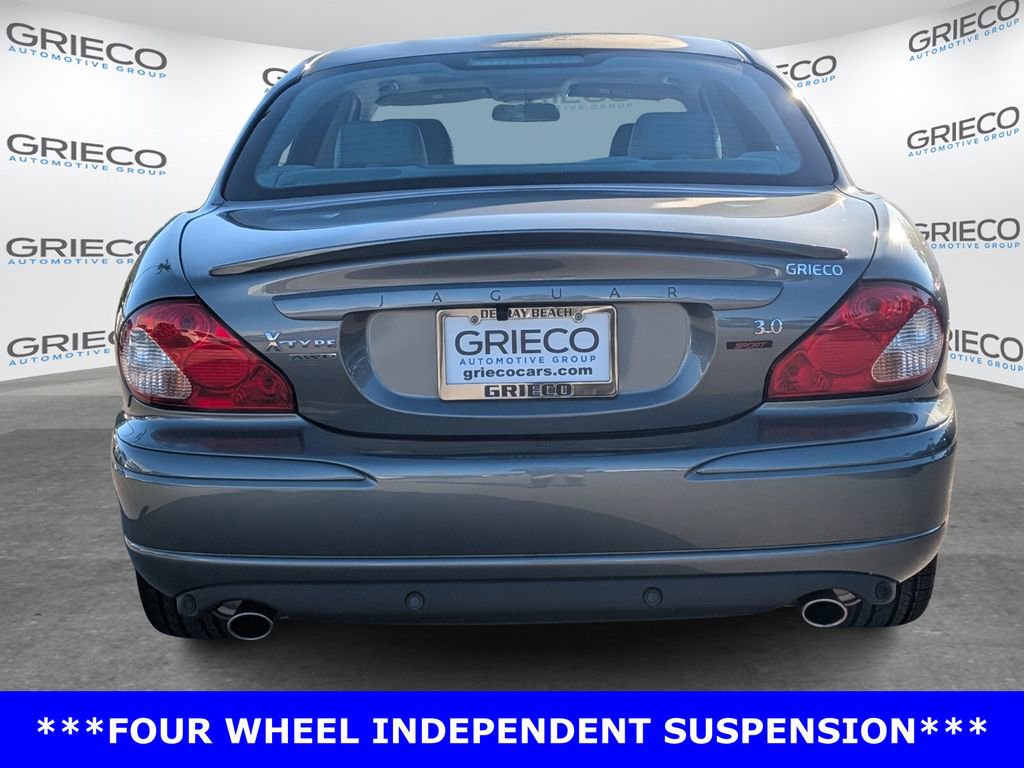 Used 2004 Jaguar X-TYPE 3.0 image 6