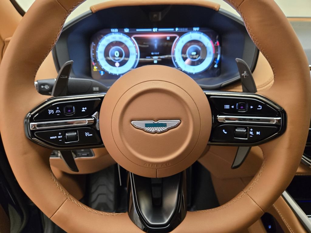 New 2025 Aston Martin DBX 707 AWD/4WD image 34