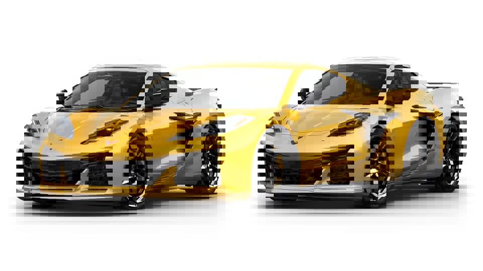 New 2025 Chevrolet Corvette E-Ray image 49