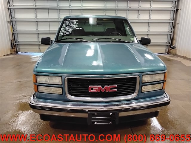 Used 1997 GMC Sierra 1500 2WD Extended Cab w/ Image Max Pkg image 7