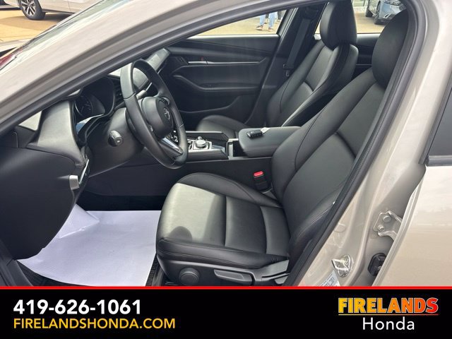 Used 2025 MAZDA MAZDA3 s FWD image 12
