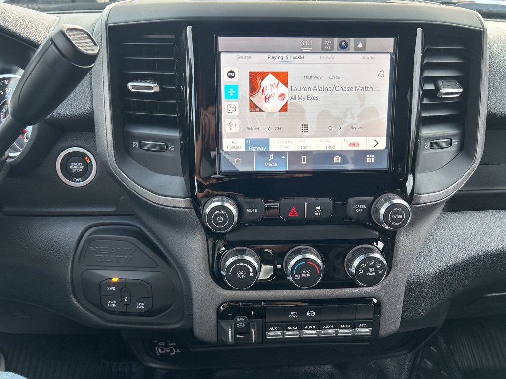 New 2026 RAM 3500 Tradesman image 12