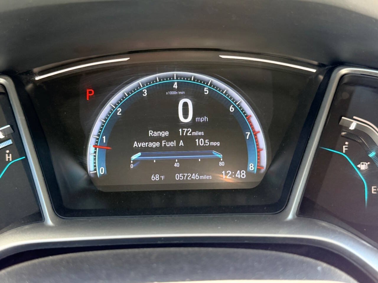 Used 2019 Honda Civic EX image 56