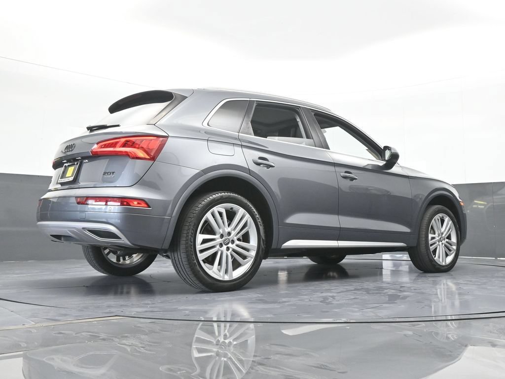 Used 2018 Audi Q5 2.0T Premium Plus w/ Premium Plus Package AWD/4WD image 55