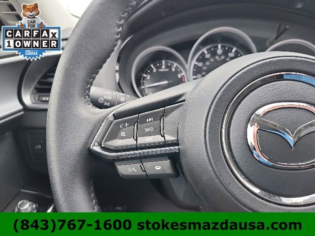 Used 2023 MAZDA CX-9 Touring Plus AWD/4WD image 31