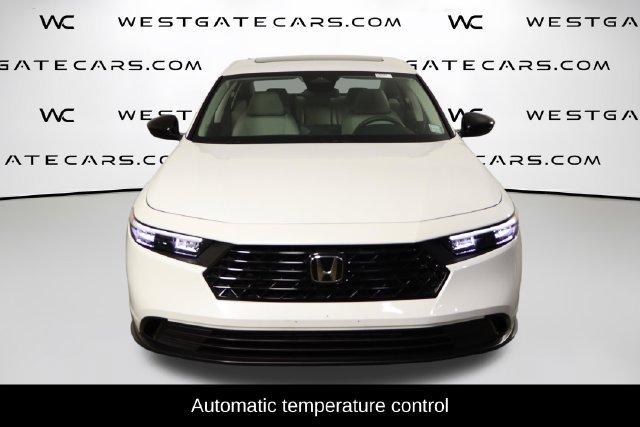 Used 2025 Honda Accord SE image 2