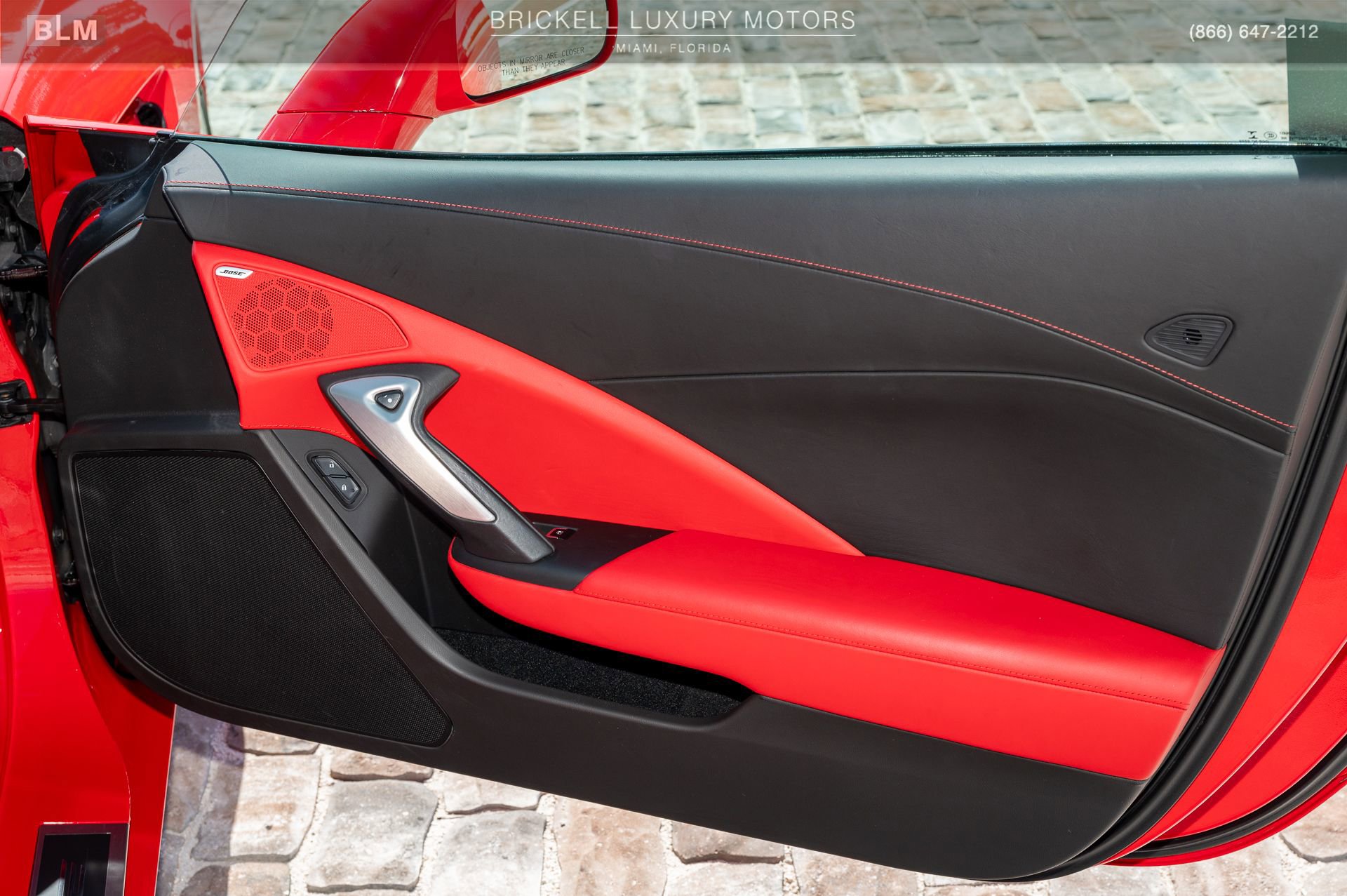 Used 2014 Chevrolet Corvette Stingray Convertible w/ 3LT Preferred Equipment Group image 19
