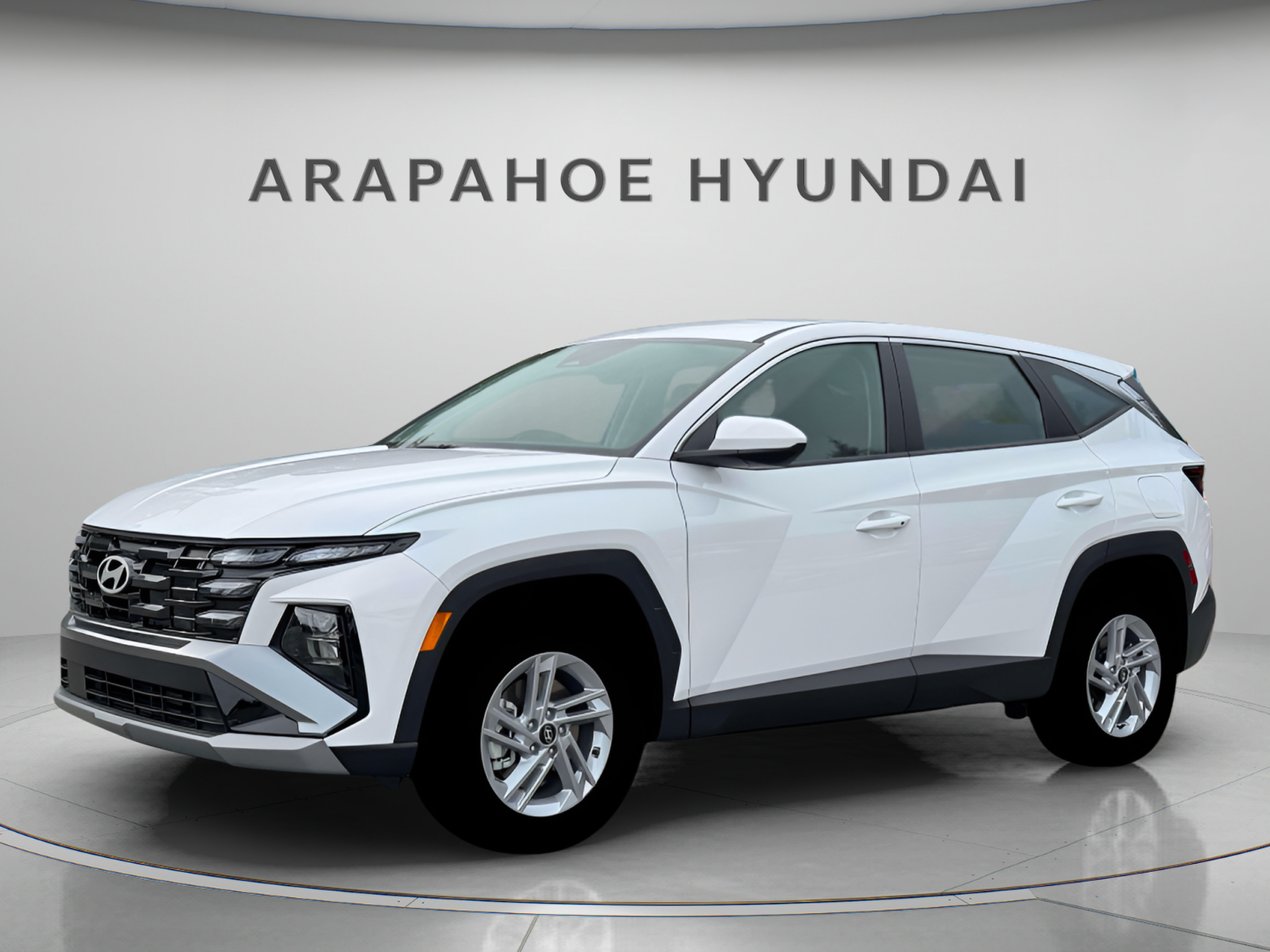 New 2026 Hyundai Tucson SE AWD/4WD image 1