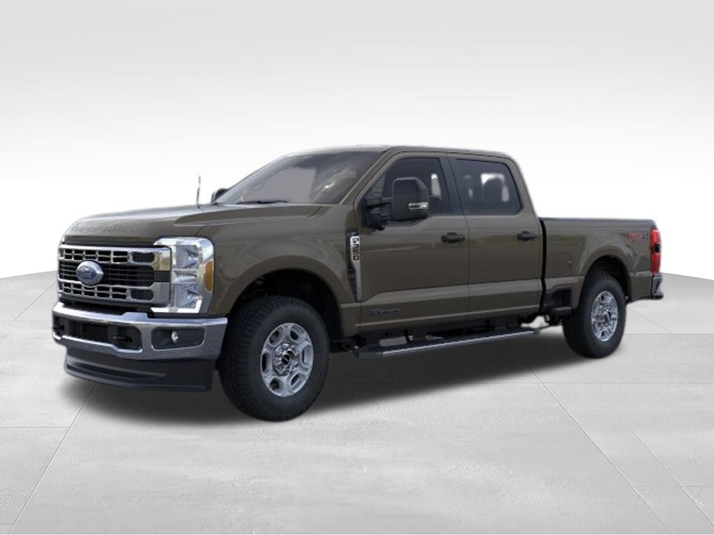 New 2026 Ford F350 XLT w/ 360-Degree Camera Package