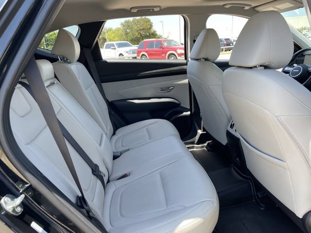 Used 2025 Hyundai Tucson SEL FWD image 27