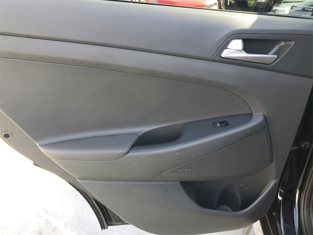 Used 2021 Hyundai Tucson Sport image 16
