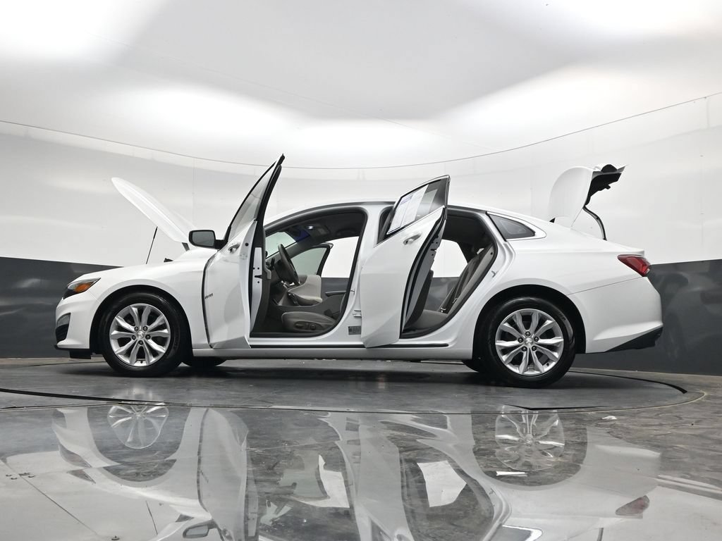 Used 2020 Chevrolet Malibu LT FWD image 43