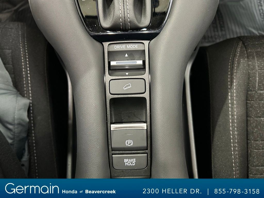 Certified 2025 Honda HR-V LX image 25