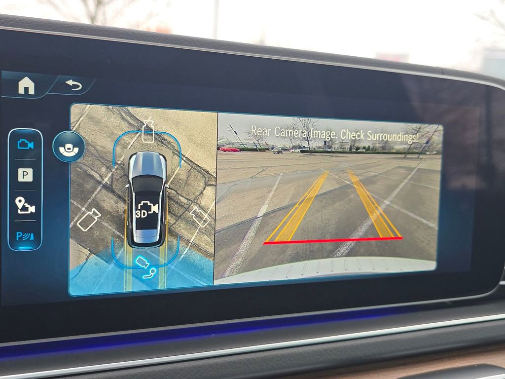 New 2026 Mercedes-Benz GLE 580 4MATIC image 30