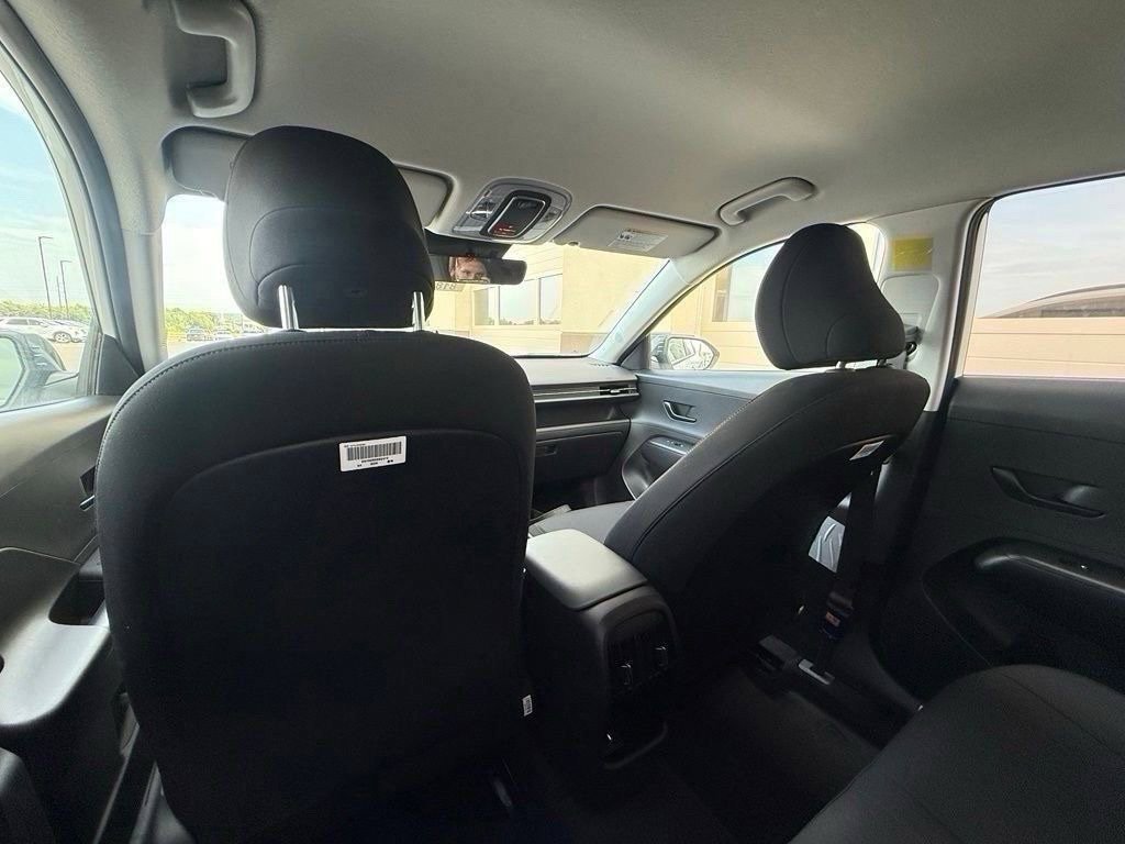 Certified 2025 Hyundai Kona SEL FWD image 26