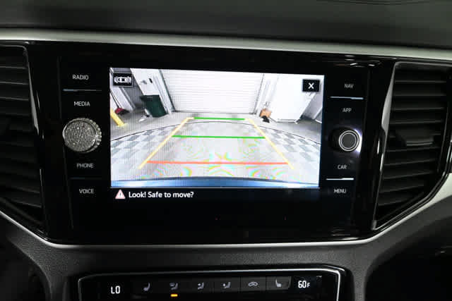Certified 2023 Volkswagen Atlas SEL AWD/4WD image 5