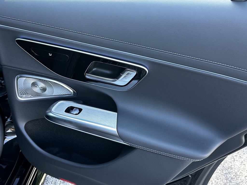 New 2026 Mercedes-Benz E 53 AMG e 4MATIC Wagon image 18