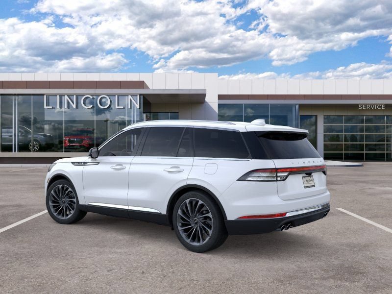 New 2026 Lincoln Aviator Reserve AWD/4WD image 4
