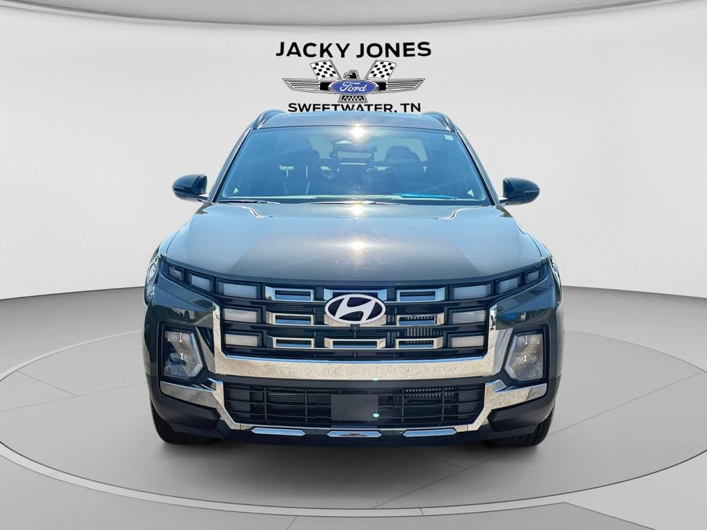 Used 2025 Hyundai Santa Cruz Limited AWD/4WD image 8
