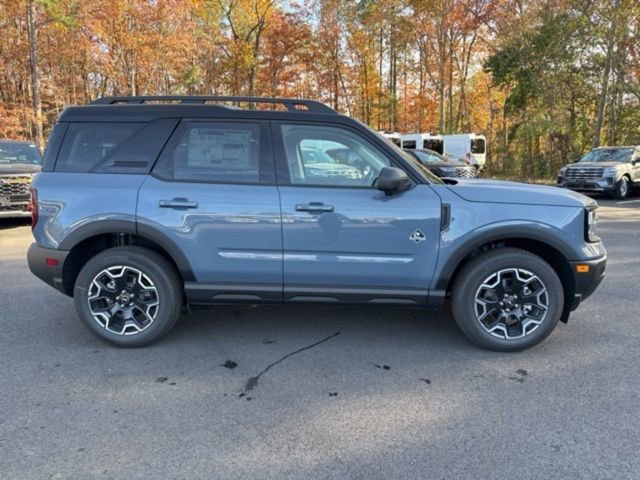 New 2025 Ford Bronco Sport Outer Banks w/ Outer Banks Tech Package+ image 6