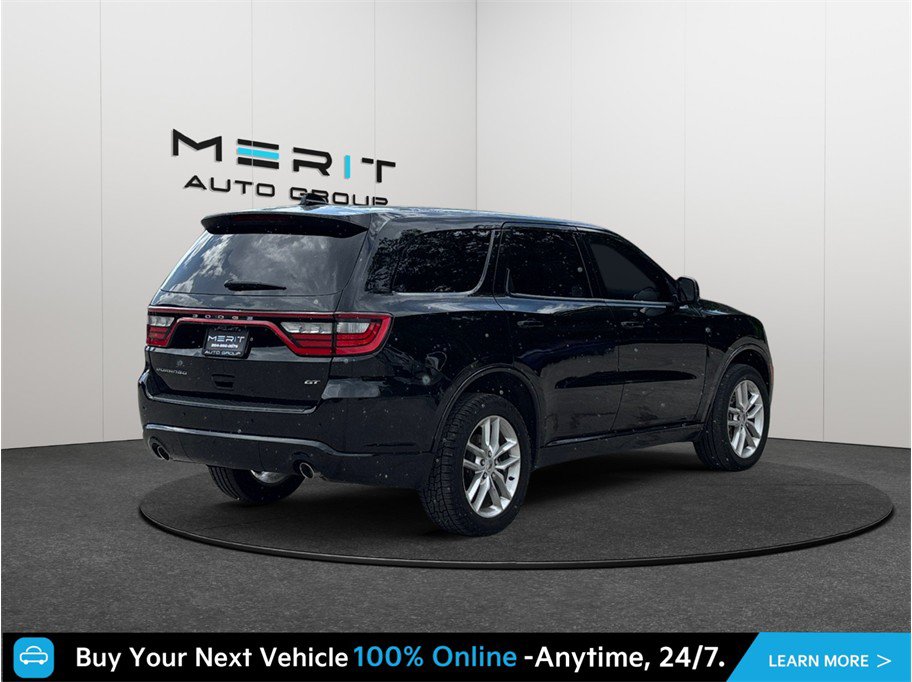 Used 2022 Dodge Durango GT AWD/4WD image 9