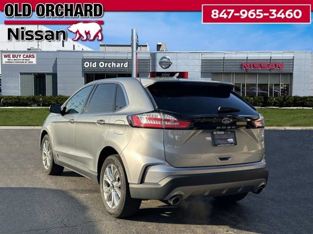 Used 2024 Ford Edge Titanium AWD/4WD image 6