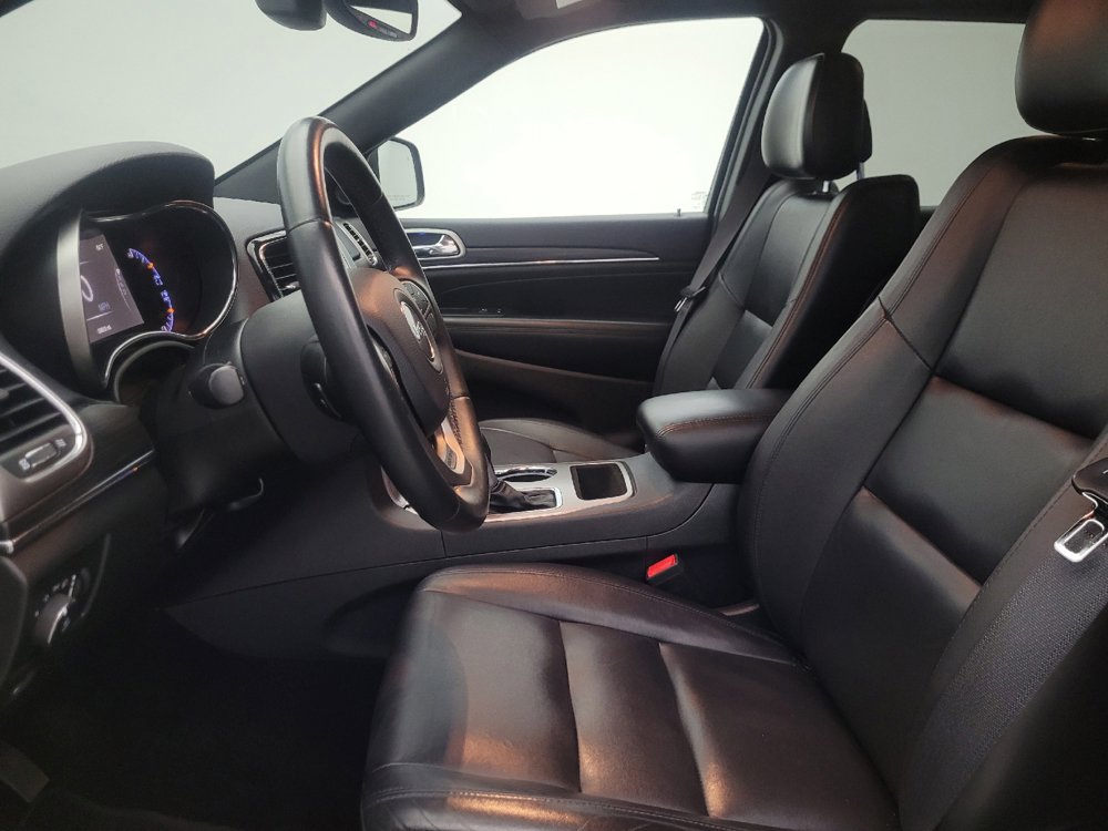Used 2019 Jeep Grand Cherokee Limited RWD image 17