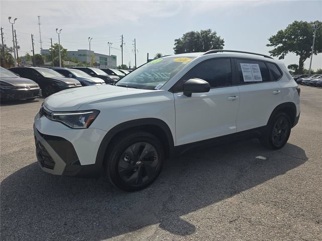 Certified 2026 Volkswagen Taos S FWD image 6
