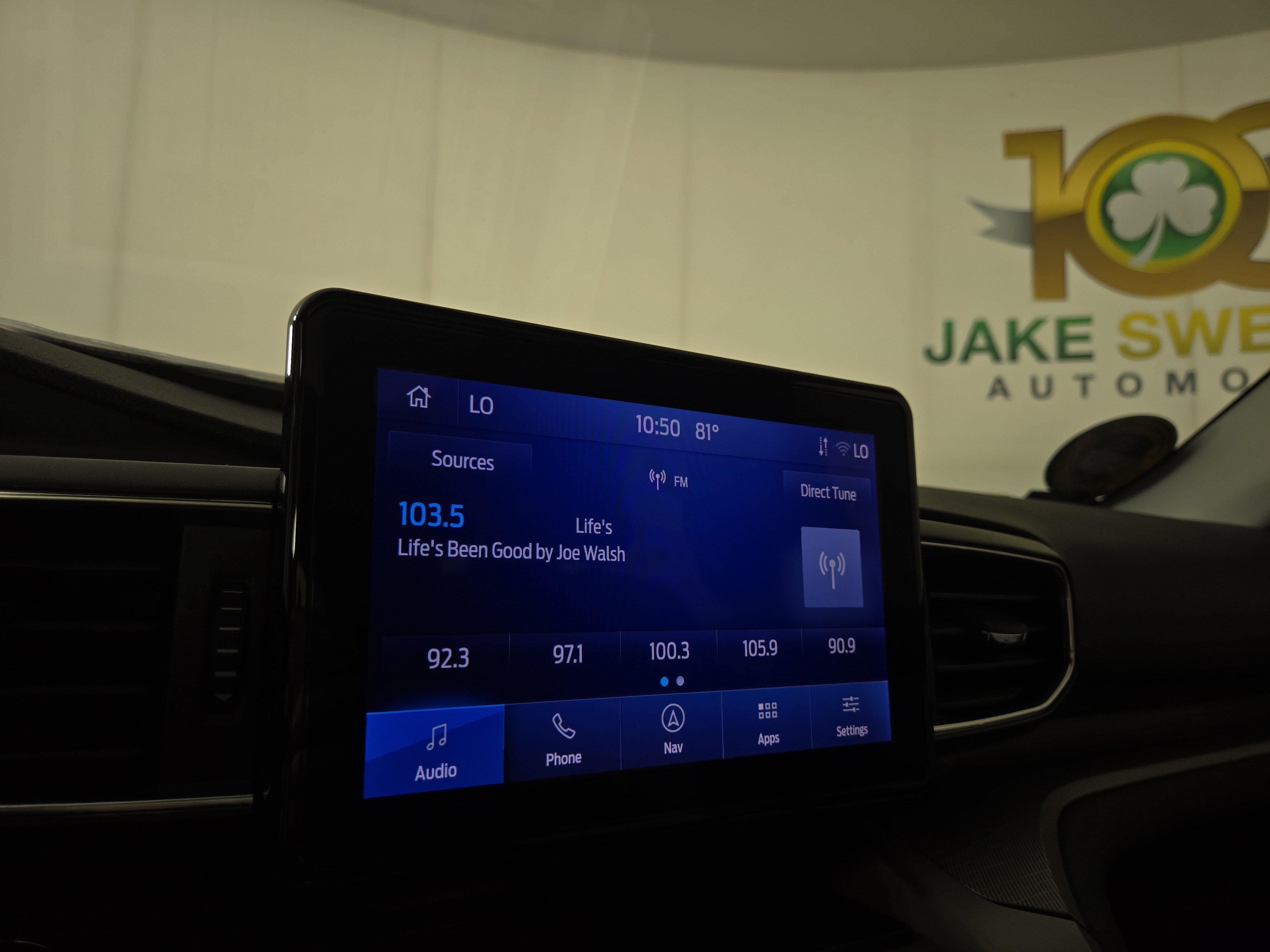 Used 2023 Ford Explorer XLT w/ Equipment Group 202A AWD/4WD image 20