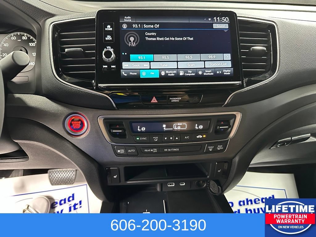 New 2026 Honda Ridgeline RTL image 19