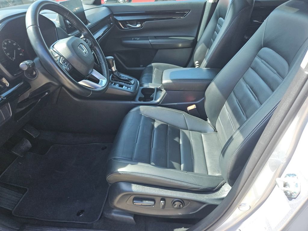 Used 2025 Honda CR-V EX-L image 11