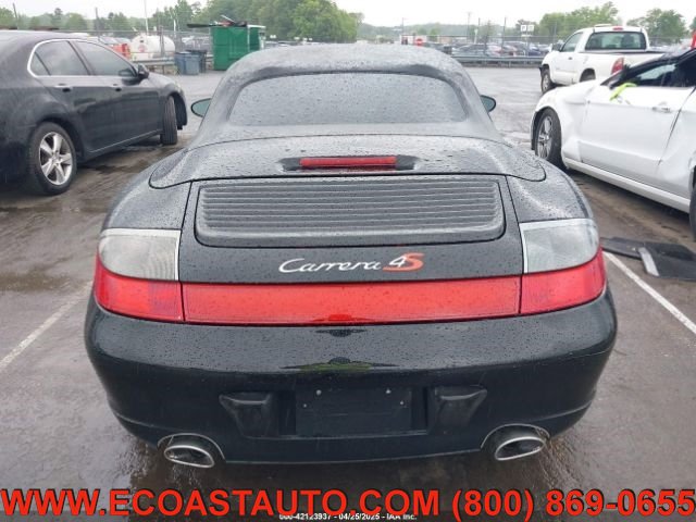 Used 2005 Porsche 911 Carrera 4S image 7