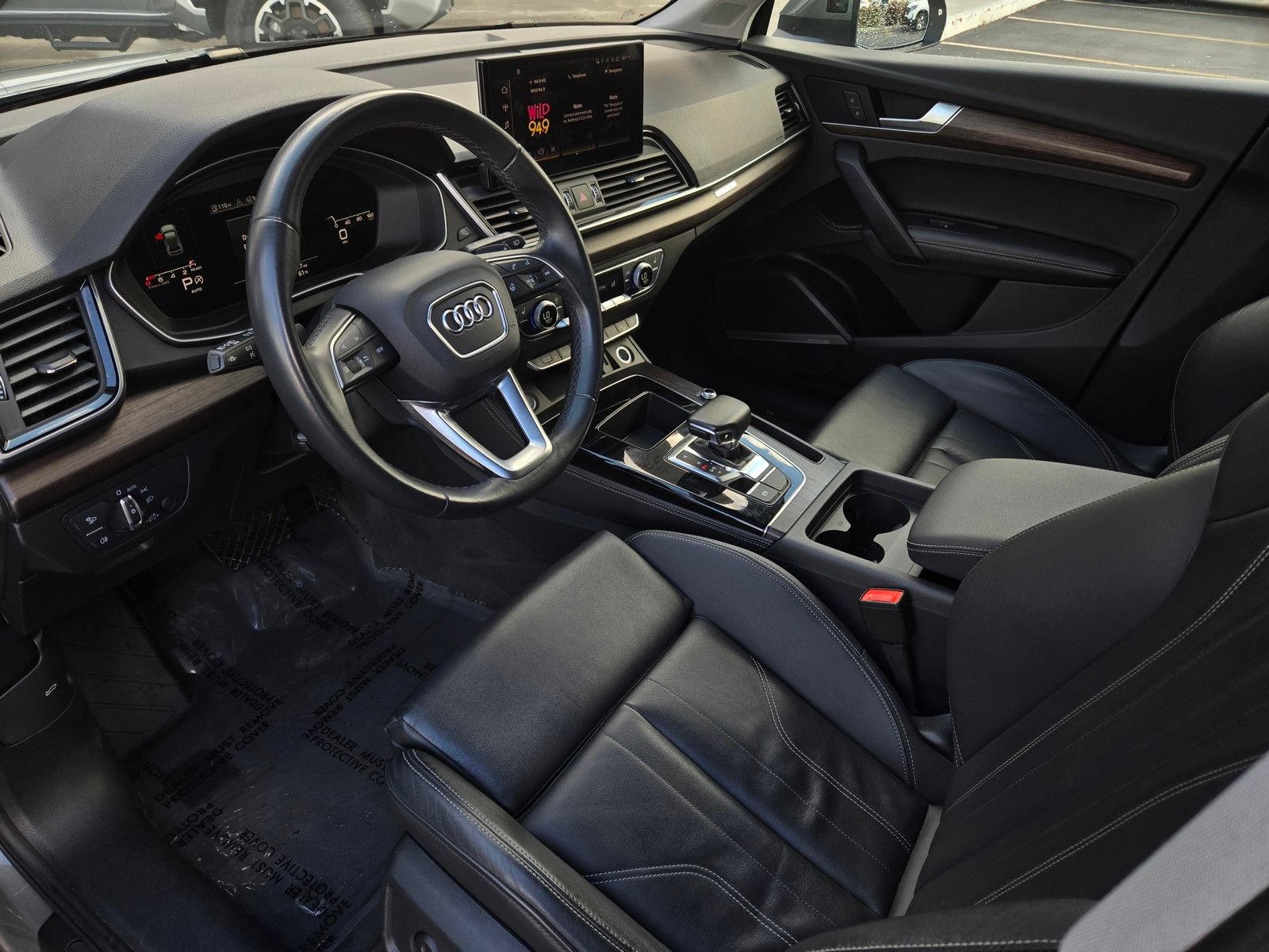 Used 2024 Audi Q5 2.0T Premium Plus AWD/4WD image 8