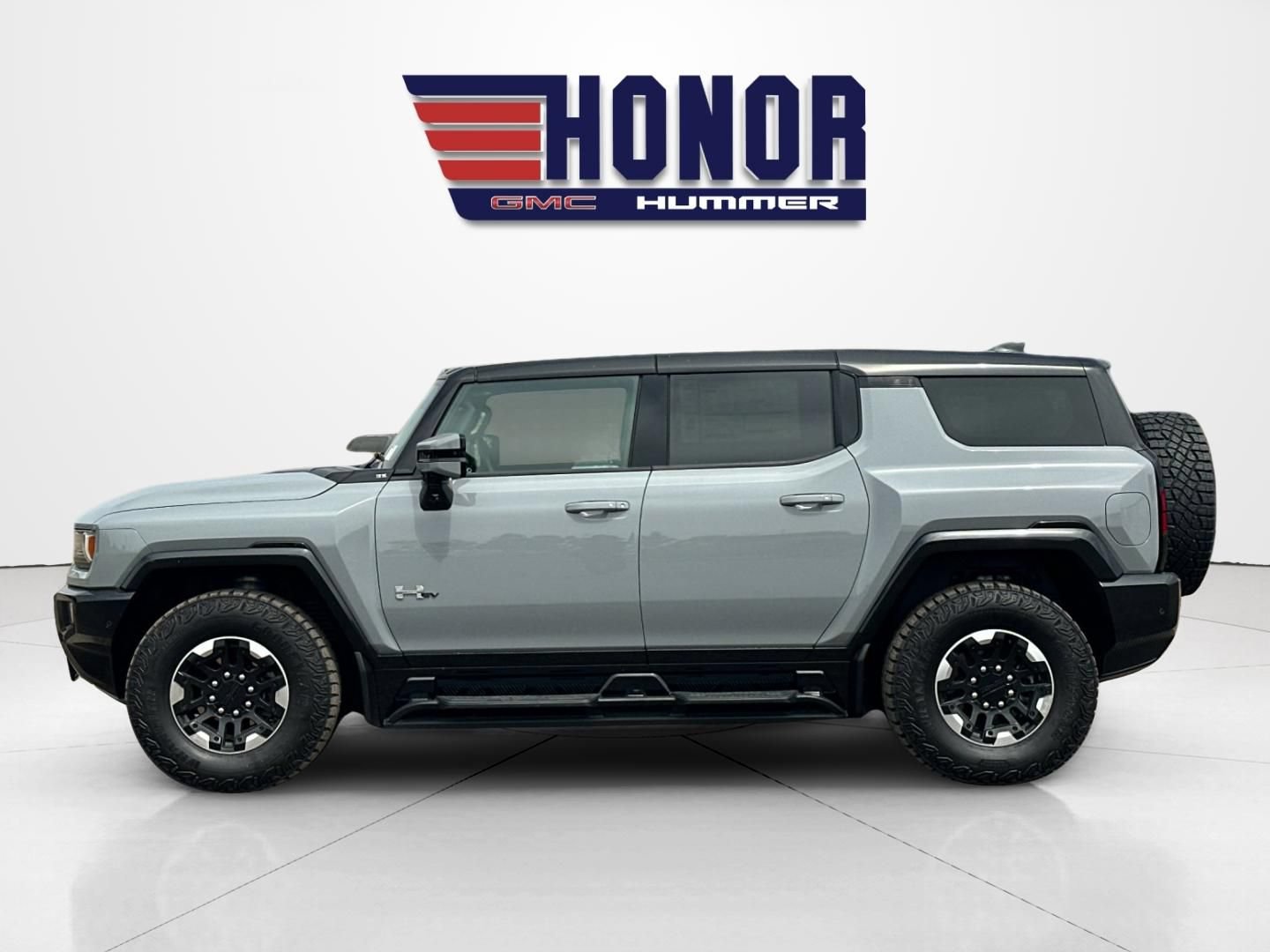 Used 2024 GMC Hummer EV 3X w/ Extreme Off-Road Package AWD/4WD image 7